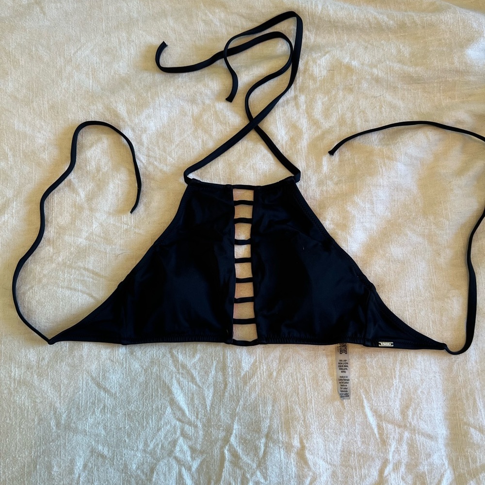 PINK Victoria Secret swim top